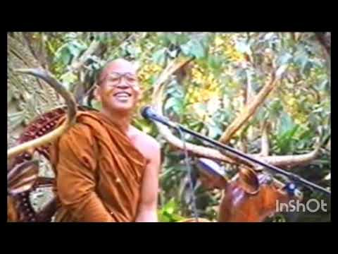 #ธรรมะรักษาใจ โดยหลวงปู่สมภพ  โชติ ปัญโญ