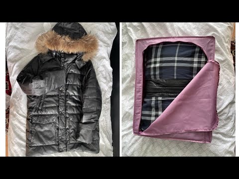 5 Ways to Clean a Leather Jacket / Store It