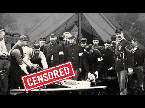 Combatting The Invisible Enemy: Medicine During The Civil War