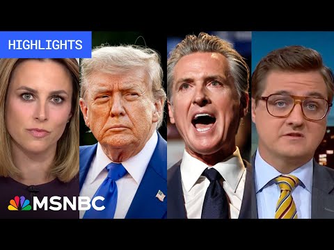MSNBC Highlights - Aug. 21
