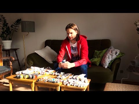 Большой обзор масляных красок.