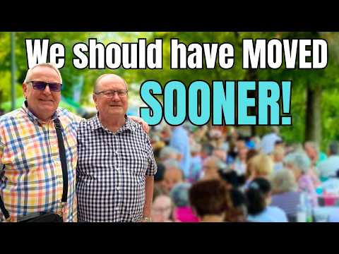 Retiring in France… “I Wish We Had Done It Sooner” 🇫🇷