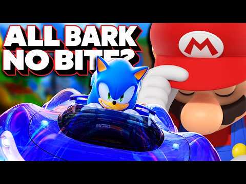 Sega does what Nintendon't?