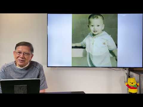 我的父親對原生家庭有何影響，怎樣令家道中落！由小資產階級跌入赤貧！生前竟中風三次？【蕭生回憶錄-6】2023-03-11