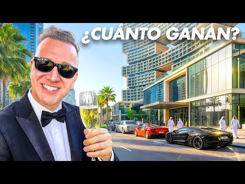 Asi es LA VIDA de los MILLONARIOS en DUBAI