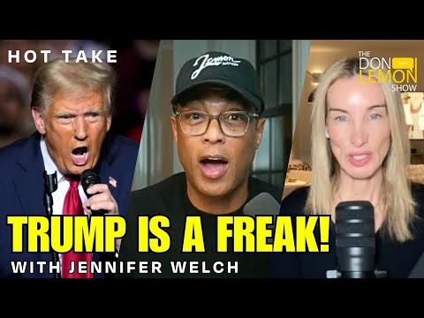 HOT TAKES! - Jennifer Welch, Reecie Colbert, Clay Cane & Jolly On Trump, Mamdani, & the Election