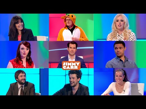 Classic 8 Out of 10 Cats Clips | Volume.1 | Jimmy Carr