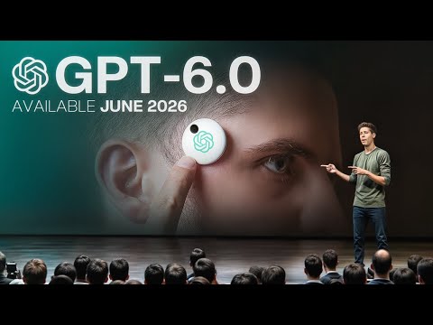 GPT 6 Device Explained — 3 NEW FEATURES You Haven’t Seen Before