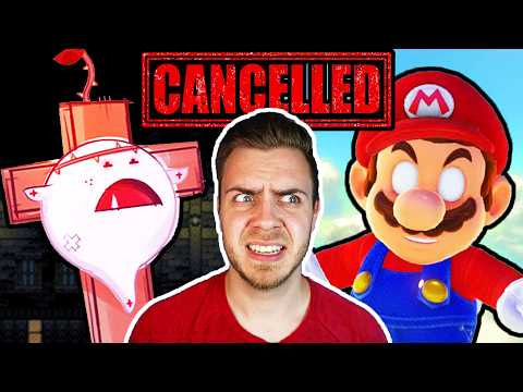 Games Nintendo Couldn’t Release…