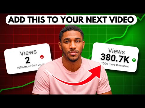 How Small Creators Win The NEW YouTube Algorithm (The SECRET)