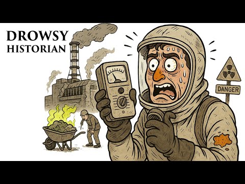 Why You Wouldn't Last 24 Hours as a Chernobyl Liquidator