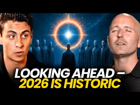EYE OPENING 2026 Predictions: Lee Harris Channels the Z’s on Humanity’s Cosmic Future
