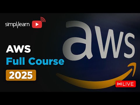 AWS Full Course 2026 | AWS Cloud Computing Tutorial for Beginners | AWS Training | Simplilearn