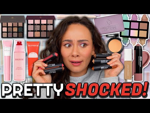 I TRIED THE NEWEST VIRAL MAKEUP so you don't have to..