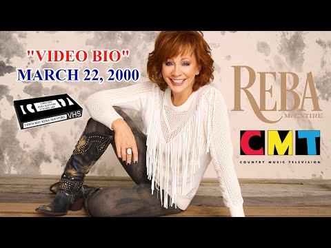 Reba McEntire: "Video Bio" [22 March 2000]