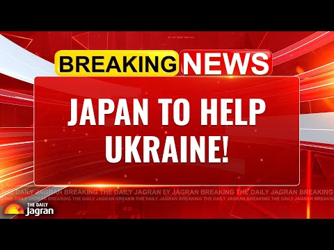 Breaking News: Japan Joins NATO Mission To Arm Ukraine; Putin’s New Nightmare!
