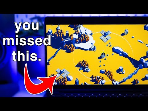 Five Mac Games You Didn't Play in 2024