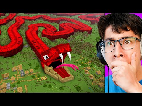 How Long Can The Snake Get?