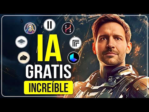 15 HERRAMIENTAS GRATUITAS con  INTELIGENCIA ARTIFICIAL que debes conocer 🤯 ¡USO DIARIO!