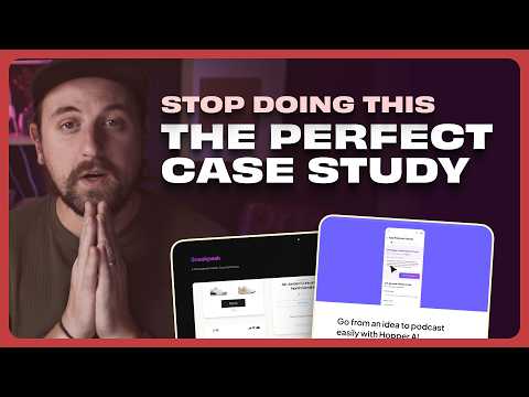 Your UX Design Portfolio has to have this #designportfolio #uxportfolio #casestudies #uxcareer