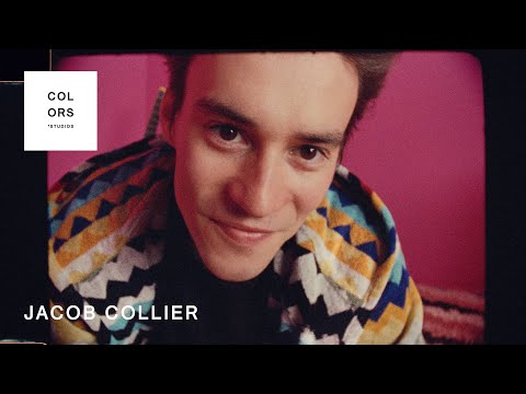 Jacob Collier - The Happy Place Chat | A COLORS CLOSE-UP