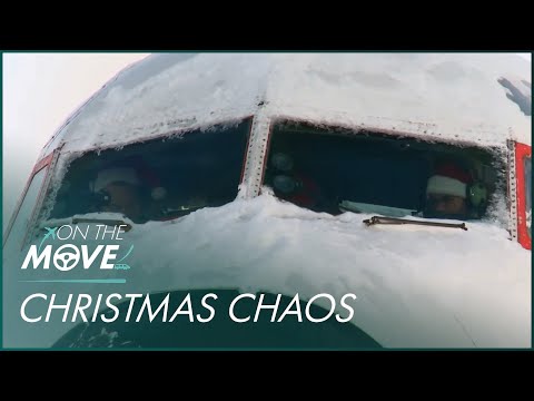 Christmas Delivery Nightmare: Pilots Fight Frostbite to Save Holiday Run | Ice Pilots