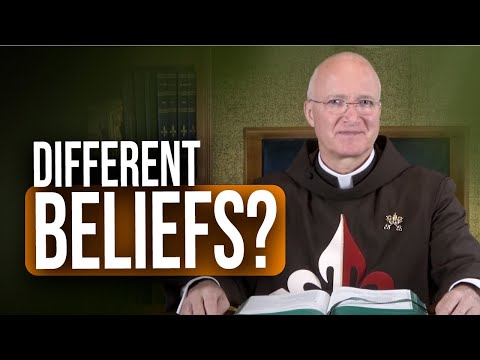 Signs of the true religion...