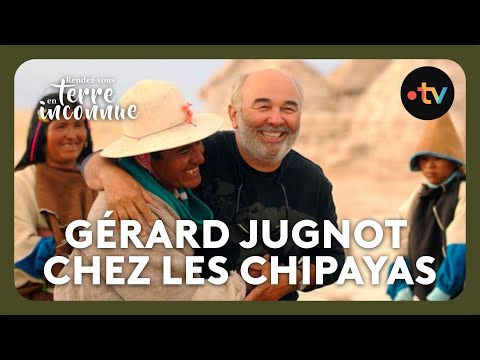 Gérard Jugnot en Bolivie - Rendez-vous en terre inconnue