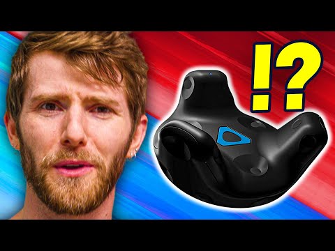 I Hated Everything About This... Until the END!! - Full Body VR Tracking Setup