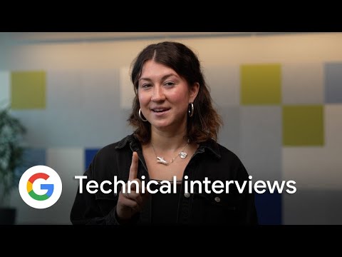 How to prepare for Google’s technical interview questions