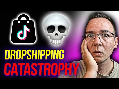 tiktok shop dropshipping might be DEAD in two weeks