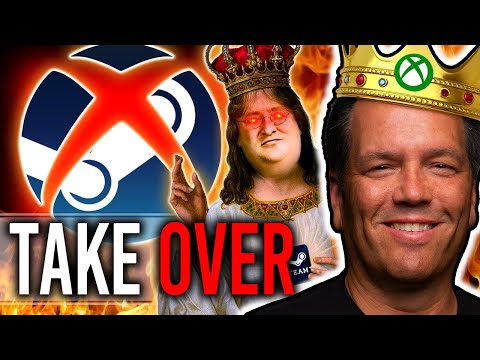 The Xbox And Steam Rumors Could BREAK The Industry