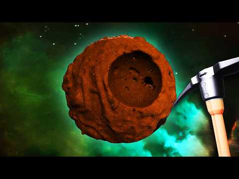 I Took Mining Too Far And Hit The Motherlode