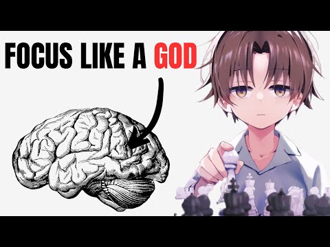 A Masterclass on Focusing like Ayanokoji (White Room Protocol)