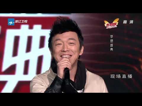 黄渤跨界当歌星？！民谣Rap样样行 和周立波爆笑商业互吹《中国梦想秀4》EP12 花絮 20121218  [浙江卫视官方HD]