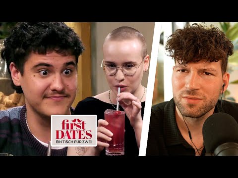 EHH CRINGE?! 😳 First Dates 💔