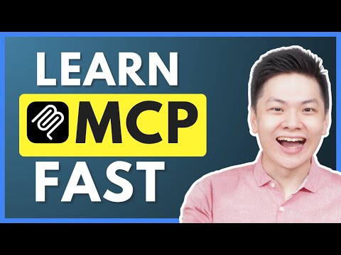 Learn MCP - Model Context Protocol Explained For Beginners