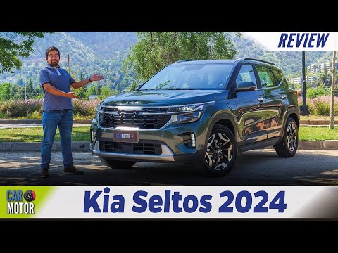 Kia Seltos 2024🚙🔥- ESTO ES LO QUE OPINO🤔 | Car Motor