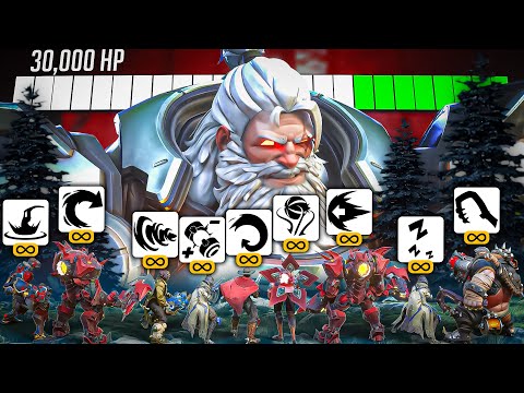 The ULTIMATE Raid Boss Challenge in Overwatch 2