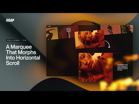 An Image Ditched Its Marquee Animation (Then Hijacked Horizontal Scroll Instead)