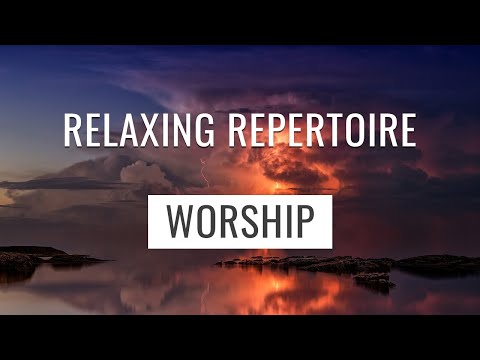 Relaxing Piano Covers of Worship Songs