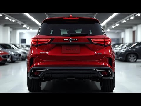 2026 Mahindra XUV700 Full Review – Better Than Toyota & Ford?