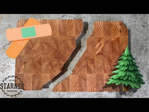 Are PINE cutting boards really that bad?