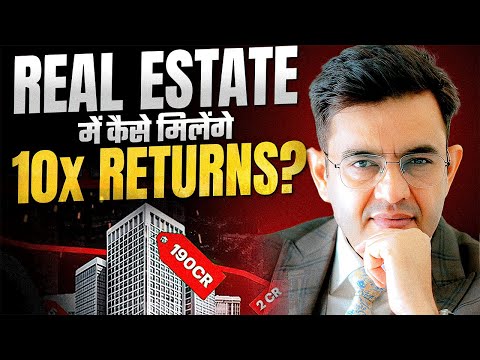 How to Become Millionaire in Real Estate | Get Rich Through Real Estate | Sonu Sharma