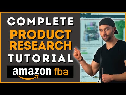 How to Find Products to Sell on Amazon 2022 - FULL Amazon FBA Product Research 2022