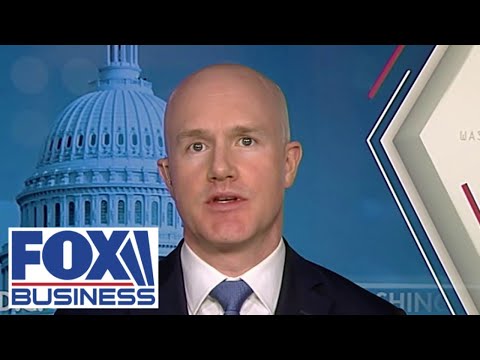 'DANGEROUS': Coinbase CEO warns banks are undermining Trump's crypto agenda