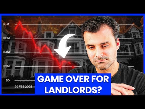 Is It Over for Buy to Let Landlords? (Renting Has Changed!)