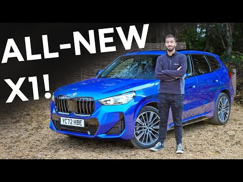 BMW X1 xDrive23i M Sport Review!