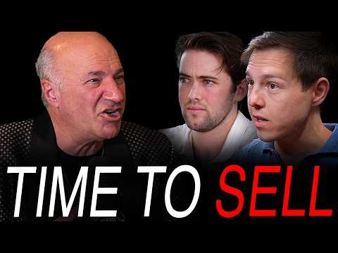 Kevin O'Leary's Shocking Prediction For The Stock Market, Housing Prices, & 2026 Economy