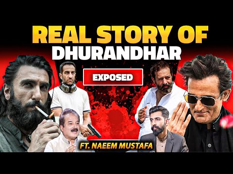 The Real Story of Rehman Dakait & Lyari Gang Wars EXPOSED | Truth Behind Dhurandhar Movie